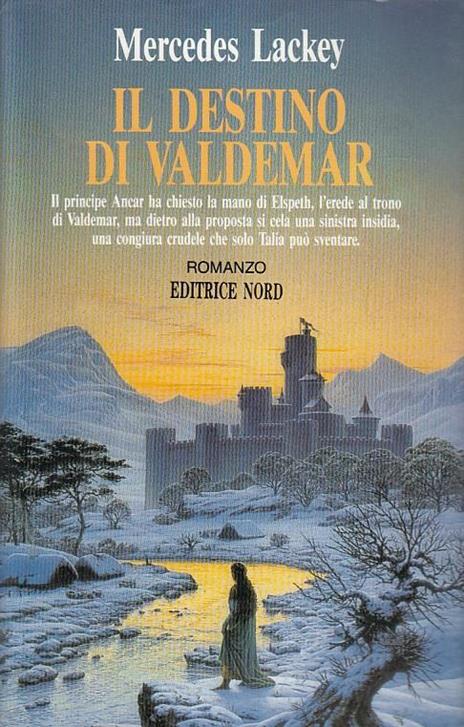 Il Destino di Valdemar - Mercedes Lackey - 2