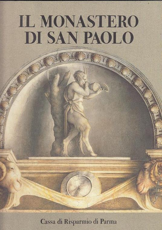Il Monastero di San Paolo - Marzio Dall'Acqua - copertina