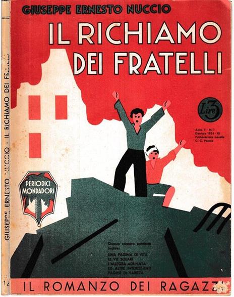 Il Richiamo dei Fratelli - Giuseppe Ernesto Nuccio - 4