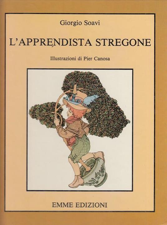 L' Apprendista Stregone - Giorgio Soavi - Libro Usato - Emme - | IBS