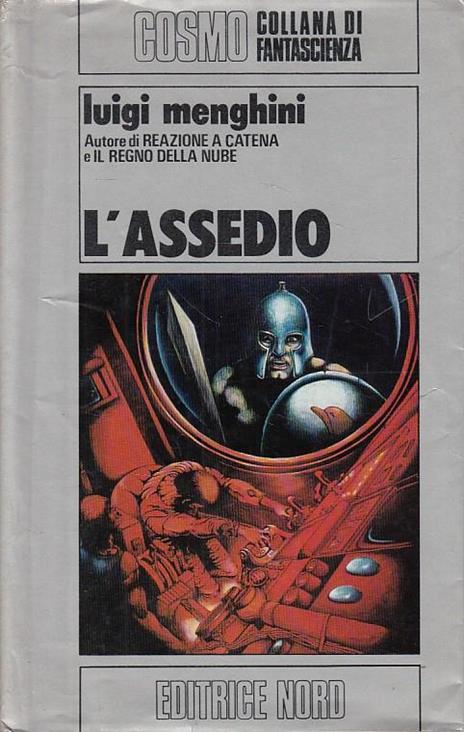 L' Assedio - Luigi Menghini - 3