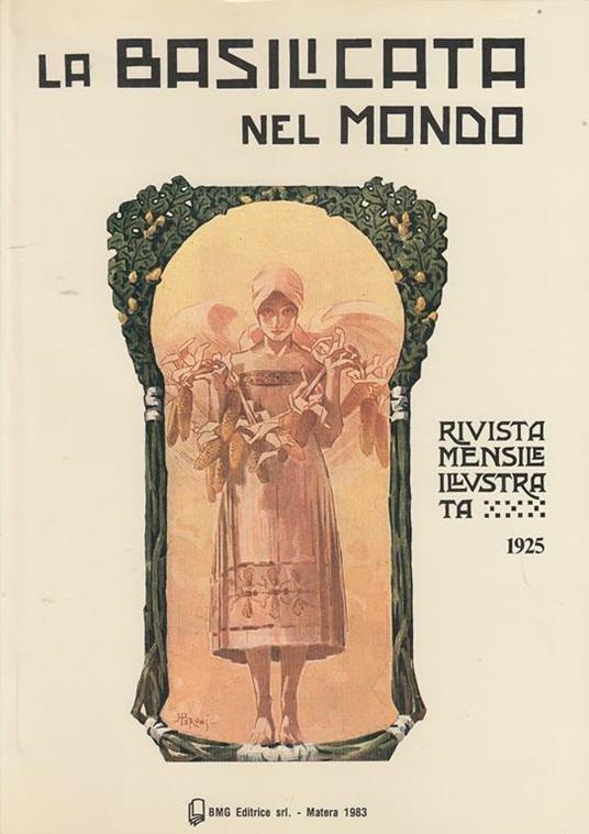 La Basilicata nel Mondo N.2 1925 - 2