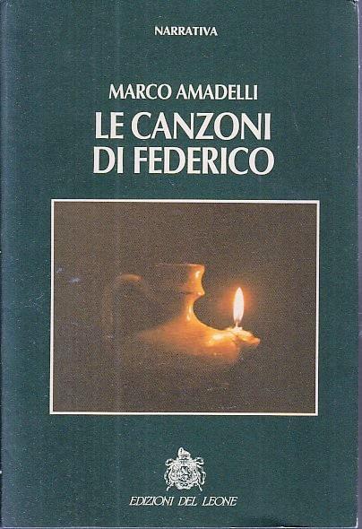 Le Canzoni di Federico - Marco Amadelli - 3