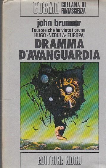 Dramma D'Avanguardia - John Brunner - 2