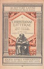 Christianae Litterae