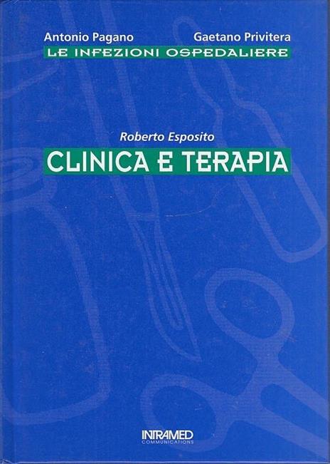 Clinica E Terapia - Roberto Esposito - 2
