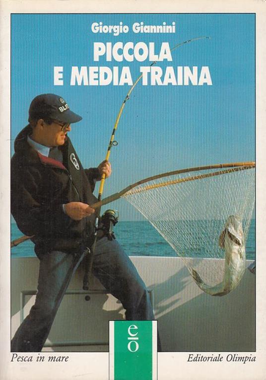 Piccola E Media Traina - Giorgio Giannini - copertina
