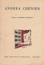 Libretto Ricordi - Andrea ChèNier