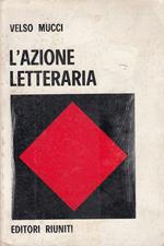 L' azione letteraria