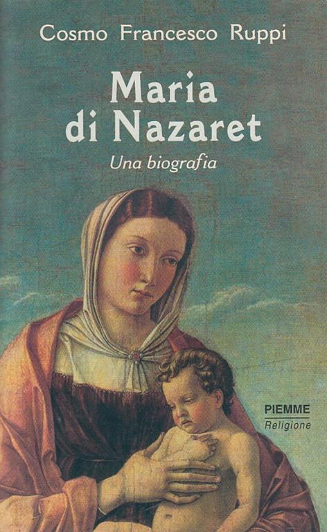 Maria Di Nazaret - Cosmo Francesco Ruppi - copertina