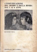 L' Individuazione Del Bimbo E Della Bimba Dai 3 Ai 6 Anni