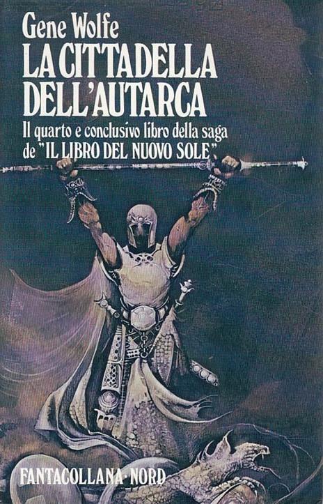 La cittadella dell'autarca - Gene Wolfe - 2