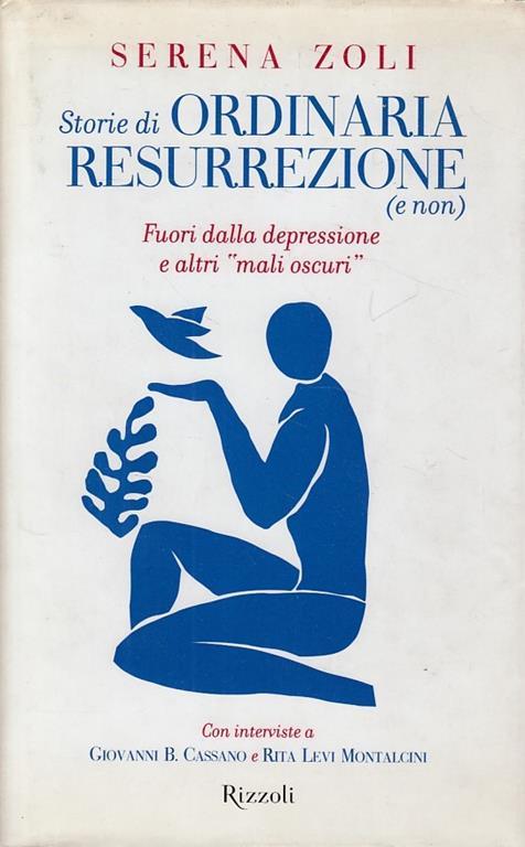 Storie Di Ordinaria Resurrezione - Serena Zoli - 2