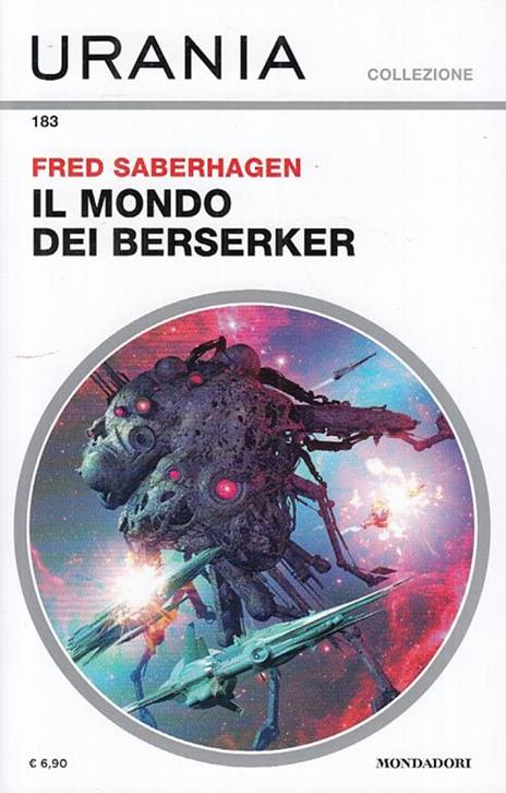 Il Mondo Berserker - 2