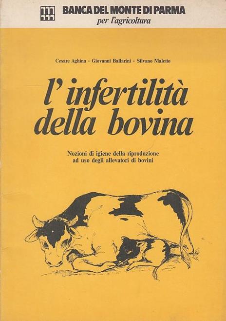 L' Infertilità Della Bovina - 2