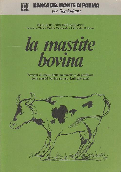 La Mastite Bovina - 2