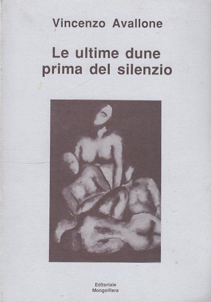 Le Ultime Dune Prima Del Silenzio - copertina