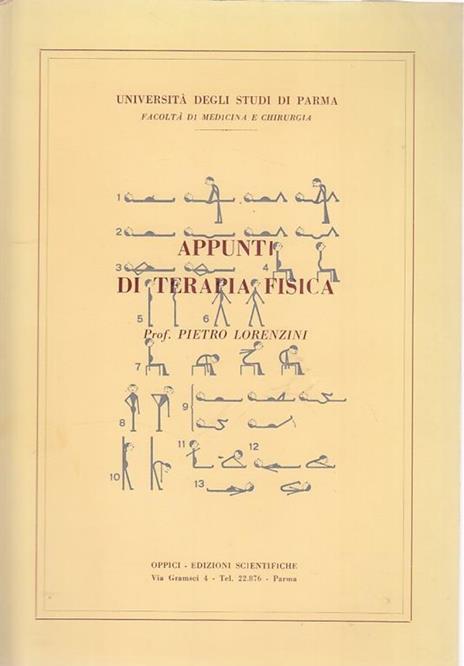 Appunti Di Terapia Fisica - 2