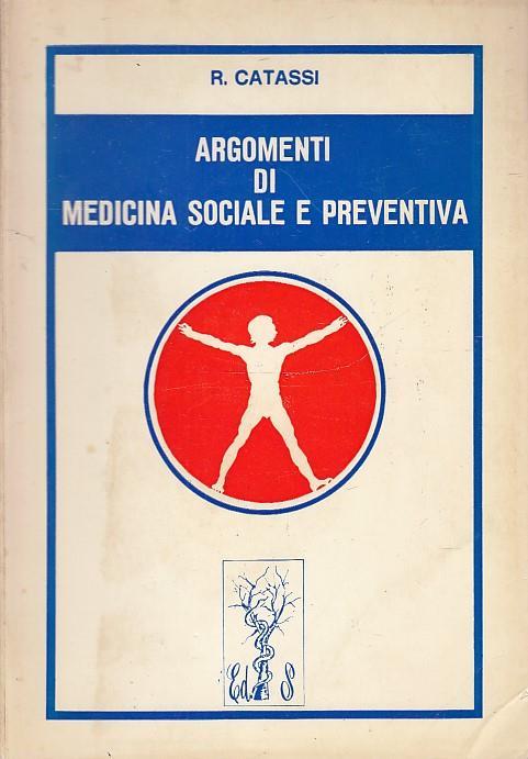 Argomenti Di Medicina Sociale E Preventiva - 2