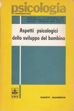 Aspetti Psicologici Dello Sviluppo Del Bambino