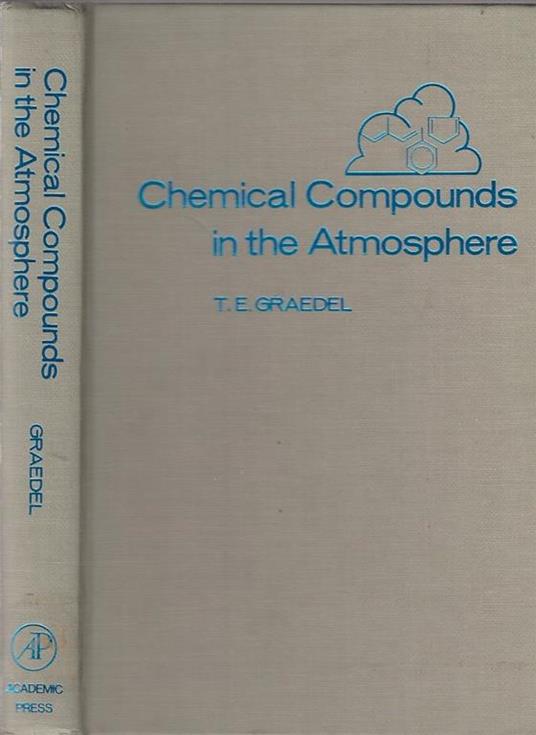 Chemical Compounds In The Atmosphere - 2