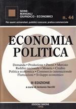 Economia Politica