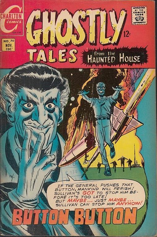 Ghostly Tales From Haunted House N.70 - 2