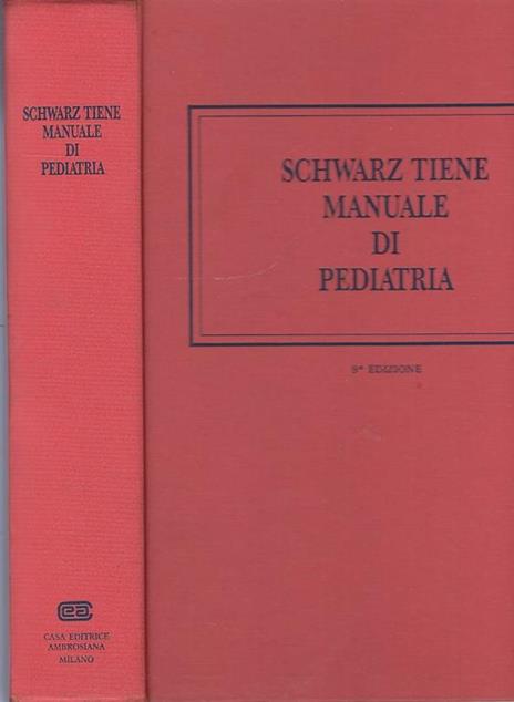 Manuale Di Pediatria - 2