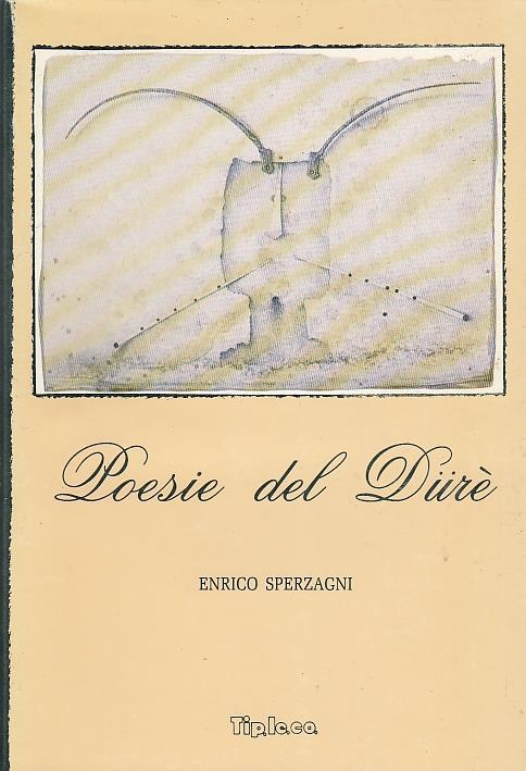 Poesie Del Durè - copertina