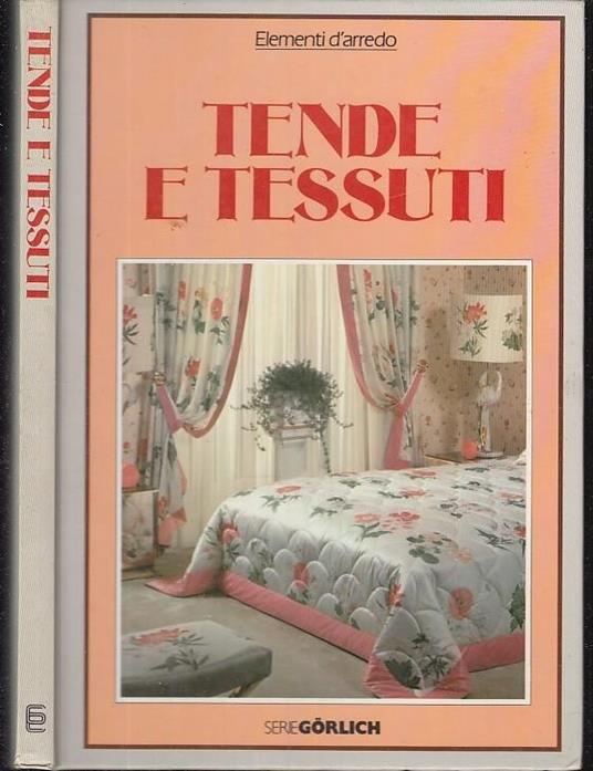 Tende E Tessuti - copertina