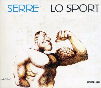 Lo Sport Illustrazioni - Serre - copertina