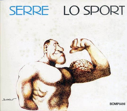 Lo Sport Illustrazioni - Serre - copertina