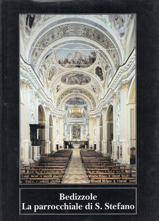 Bedizzole Cattedrale Santo Stefano - copertina