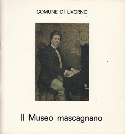 Il Museo Mascagnano Catalogo Opere - copertina