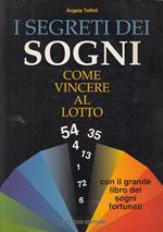 I Segreti Dei Sogni Vincere Lotto