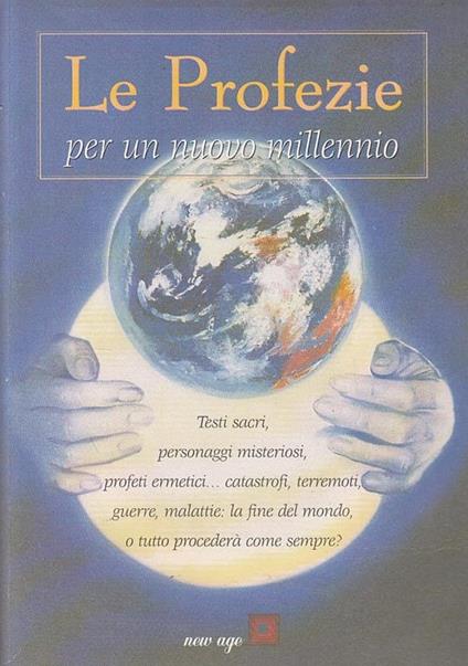 Profezie Per Nuovo Millennio - Paola Gatti - copertina