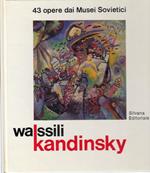 Catalogo Wassili Kandinsky Opere Musei Sovietici