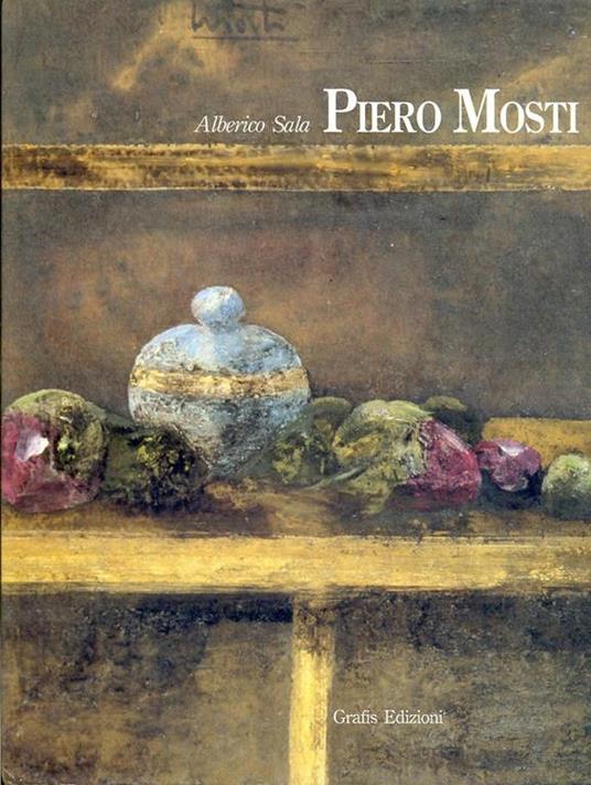 Piero Mosti - Alberico Sala - copertina