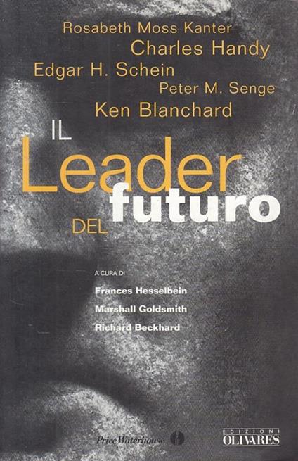Il Leader Del Futuro - copertina