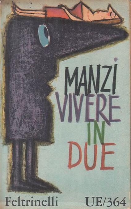 Vivere In Due - Riccardo Manzi - copertina