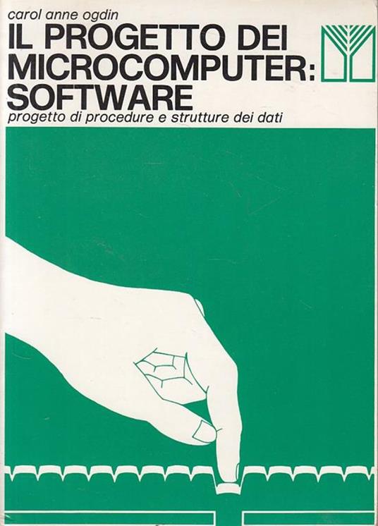 Progetto Microcomputer Software - Carol A. Ogdin - copertina