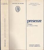 Presenze Antologia Scuole Polizia