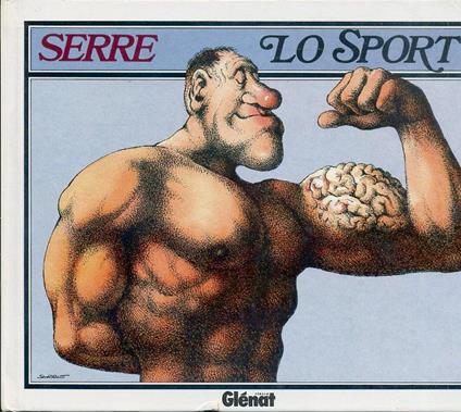 Lo Sport Illustrazioni - Serre - copertina