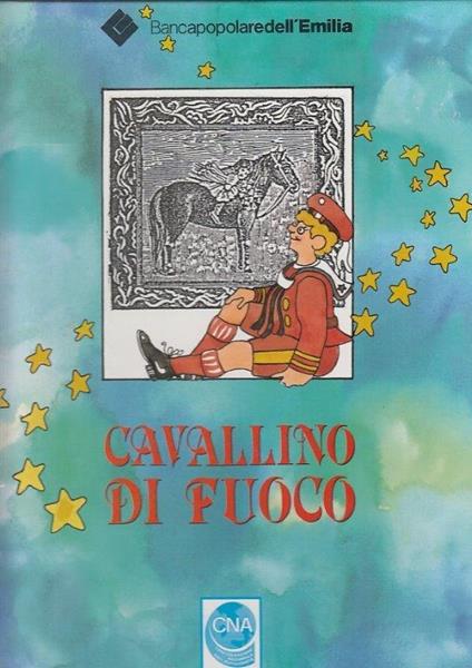 Cavallino Di Fuoco - copertina