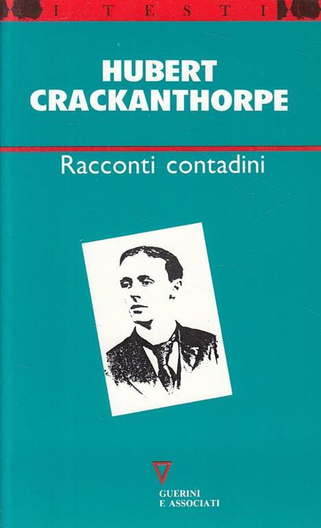Racconti Contadini - Hubert Crackanthorpe - copertina