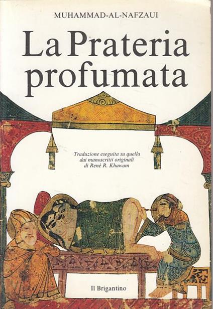 La Prateria Profumata - copertina