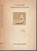 Penna Matita E Veleno