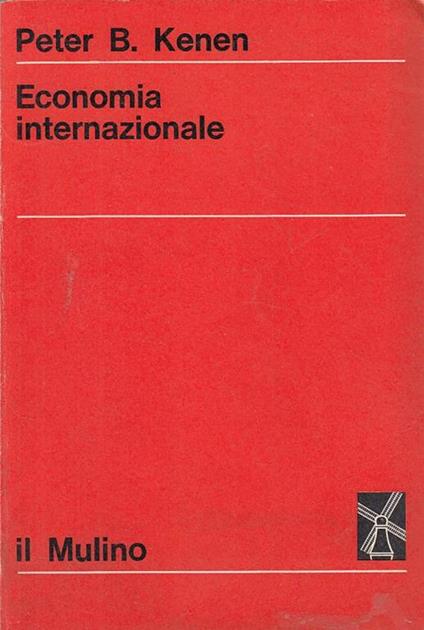 Economia Internazionale - copertina