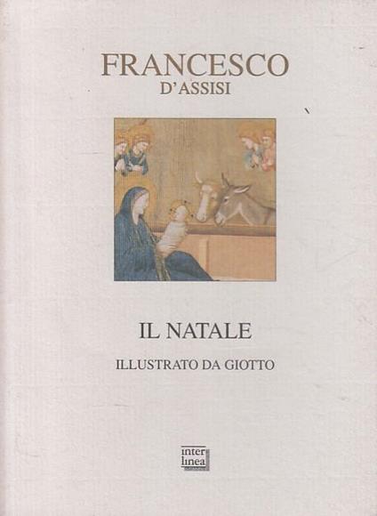 Il Natale di Francesco d'Assisi - Carlo Paolazzi - copertina