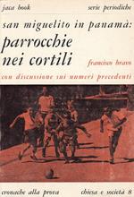 Parrocchie Nei Cortili- Bravo- Jaca Book- Chiesa Società